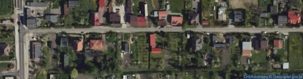 Zdjęcie satelitarne Gołębiew Stary ul.