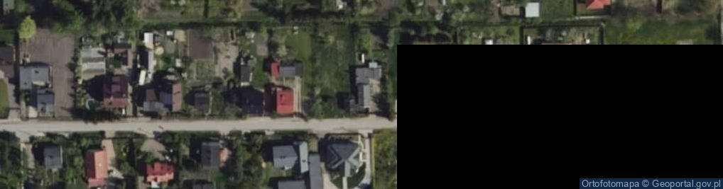 Zdjęcie satelitarne Gołębiew Stary ul.