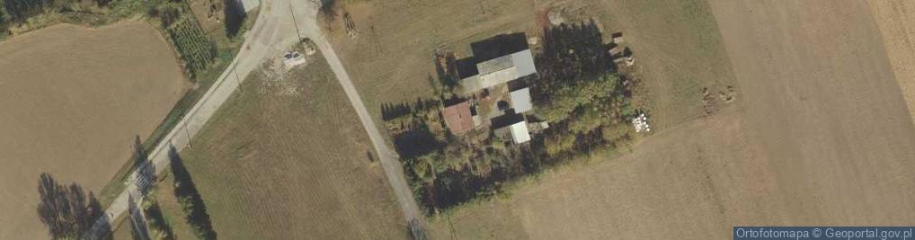Zdjęcie satelitarne Gołębiewko ul.