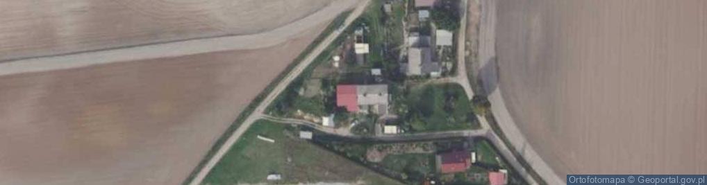 Zdjęcie satelitarne Gołębowo ul.