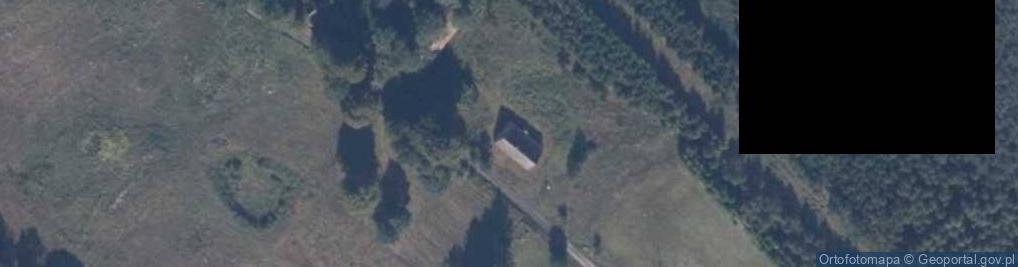 Zdjęcie satelitarne Gołębsko ul.
