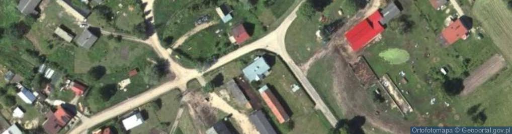 Zdjęcie satelitarne Goleń ul.