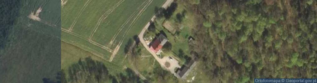 Zdjęcie satelitarne Goleszewo ul.