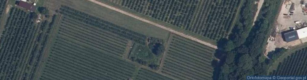 Zdjęcie satelitarne Goliany ul.