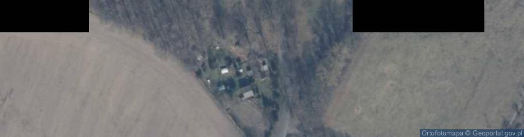 Zdjęcie satelitarne Golica ul.