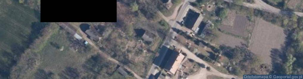 Zdjęcie satelitarne Golice ul.