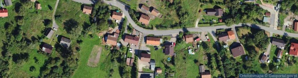 Zdjęcie satelitarne Golkowice ul.