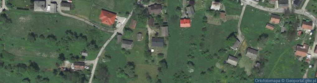 Zdjęcie satelitarne Golkowice ul.