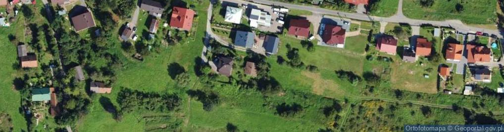 Zdjęcie satelitarne Golkowice ul.