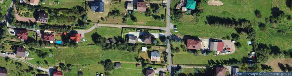 Zdjęcie satelitarne Golkowice ul.