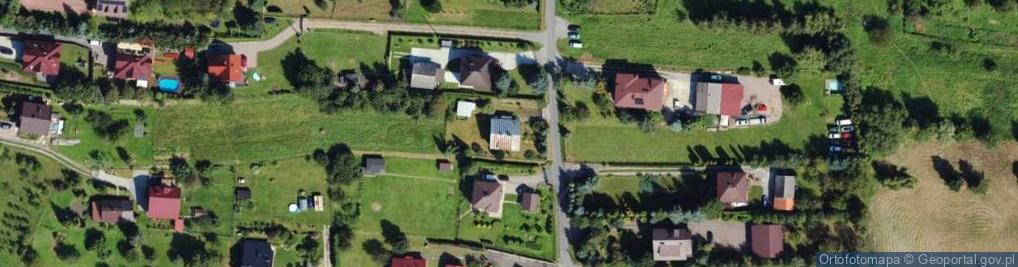 Zdjęcie satelitarne Golkowice ul.