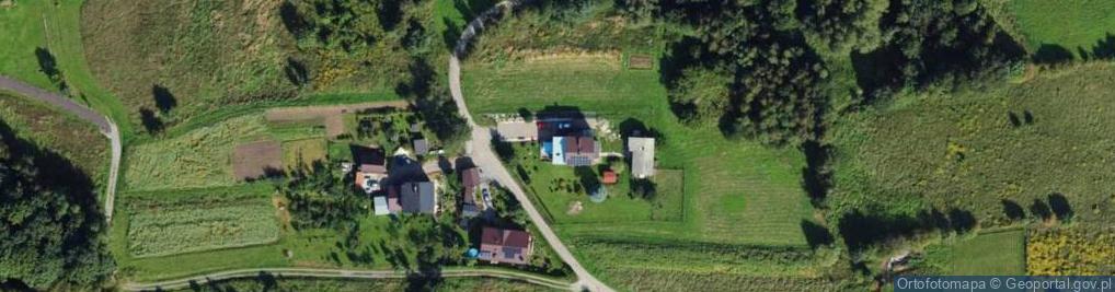 Zdjęcie satelitarne Golkowice ul.