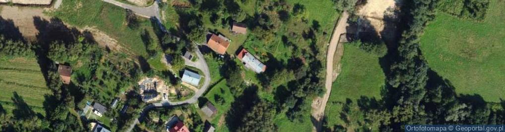 Zdjęcie satelitarne Golkowice ul.