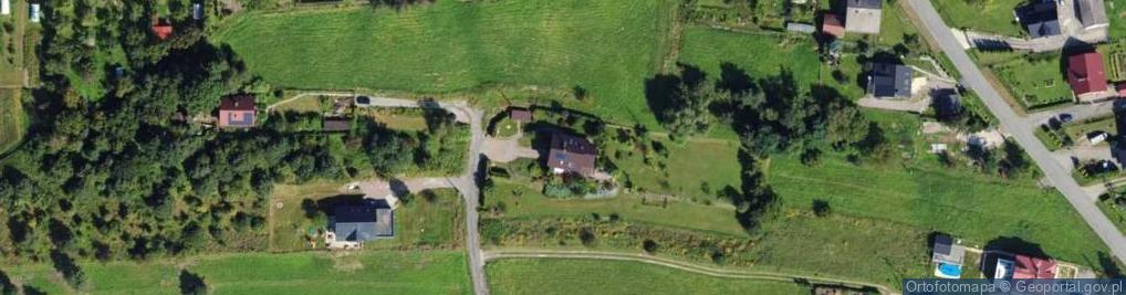 Zdjęcie satelitarne Golkowice ul.