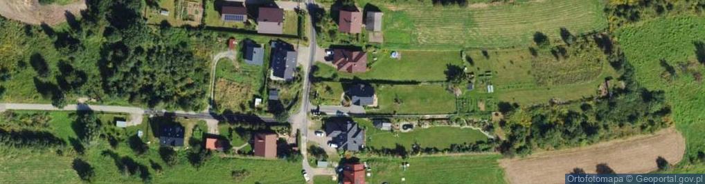 Zdjęcie satelitarne Golkowice ul.