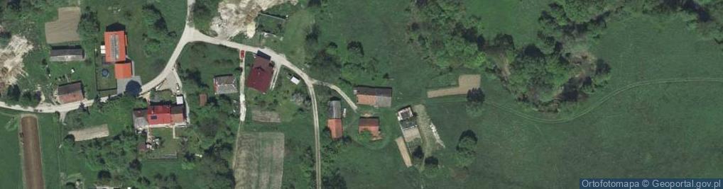 Zdjęcie satelitarne Golkowice ul.