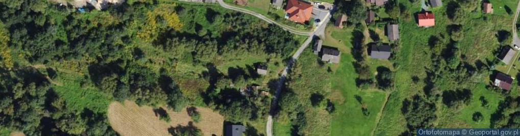 Zdjęcie satelitarne Golkowice ul.