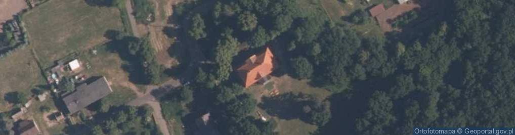 Zdjęcie satelitarne Gołkowice ul.