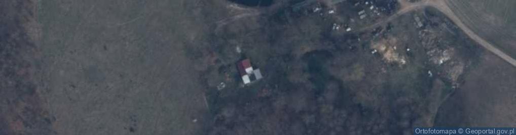 Zdjęcie satelitarne Gołkowo ul.