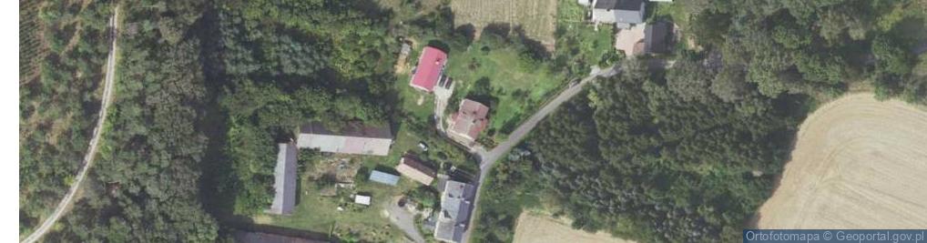 Zdjęcie satelitarne Golnice ul.