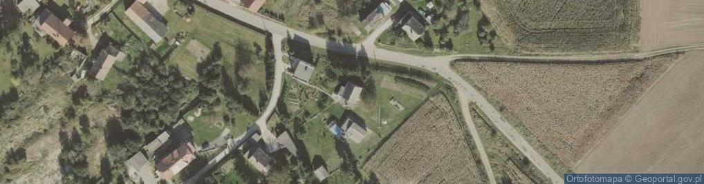 Zdjęcie satelitarne Gołostowice ul.