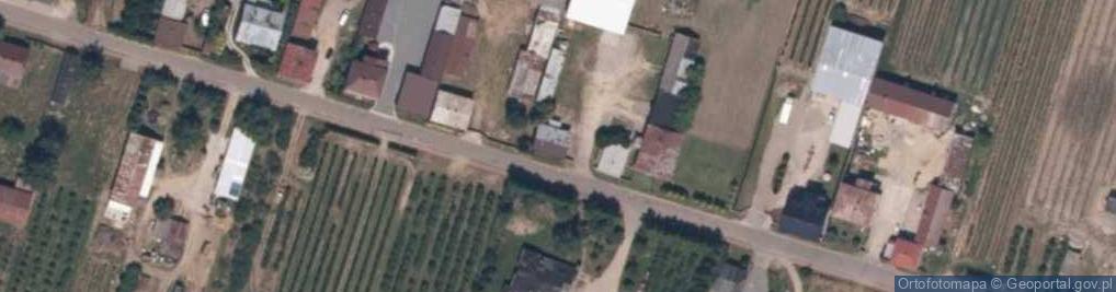 Zdjęcie satelitarne Gołosze ul.