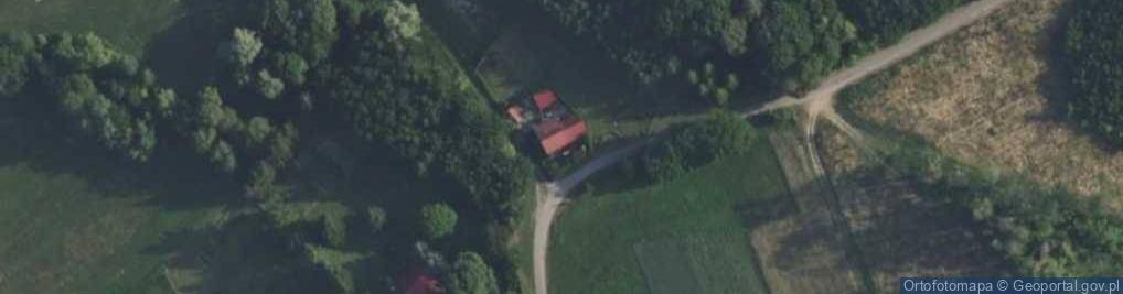 Zdjęcie satelitarne Gołoty ul.