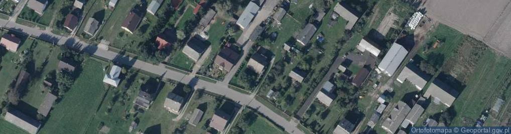 Zdjęcie satelitarne Gołowierzchy ul.
