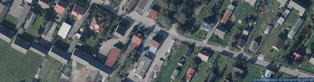 Zdjęcie satelitarne Gołowierzchy ul.