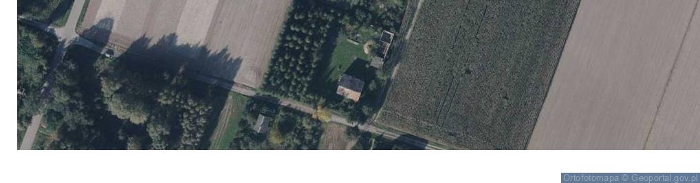 Zdjęcie satelitarne Gołowierzchy ul.