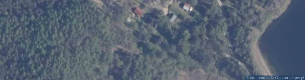 Zdjęcie satelitarne Gołubie ul.