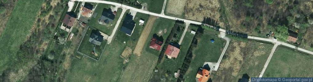 Zdjęcie satelitarne Gołuchowice ul.