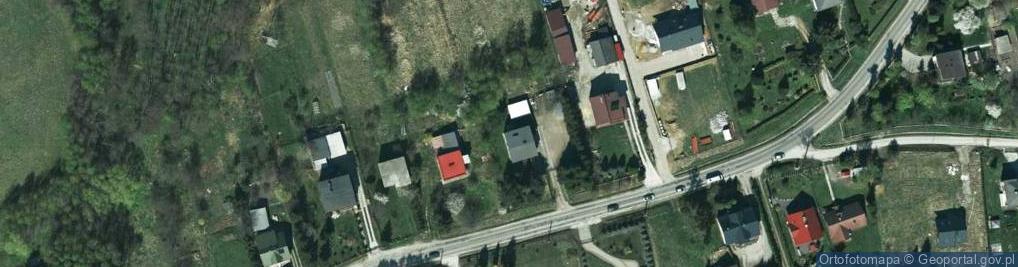 Zdjęcie satelitarne Gołuchowice ul.