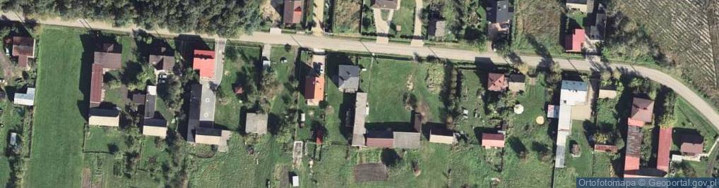 Zdjęcie satelitarne Gołuchowice ul.