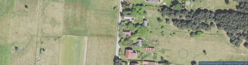Zdjęcie satelitarne Gołuchowice ul.
