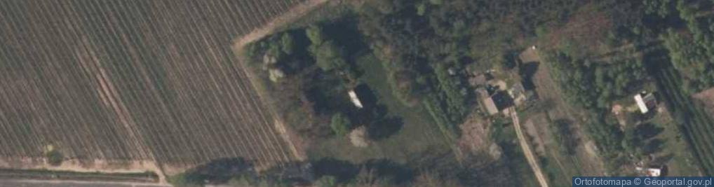 Zdjęcie satelitarne Gołyń ul.