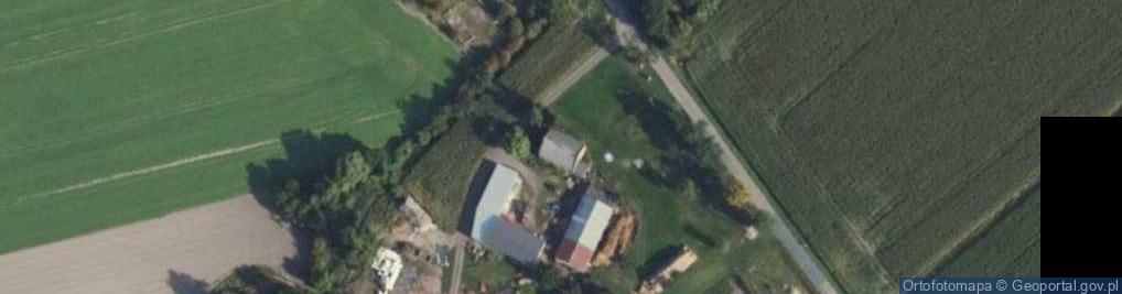 Zdjęcie satelitarne Gonice Drugie ul.