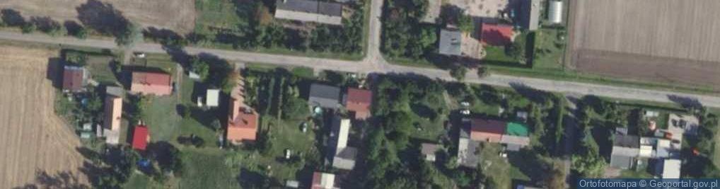Zdjęcie satelitarne Goniczki ul.