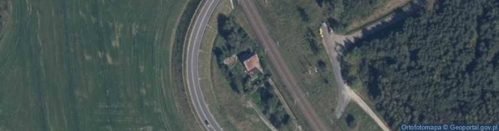 Zdjęcie satelitarne Gonty ul.