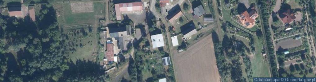 Zdjęcie satelitarne Góra nad Notecią ul.