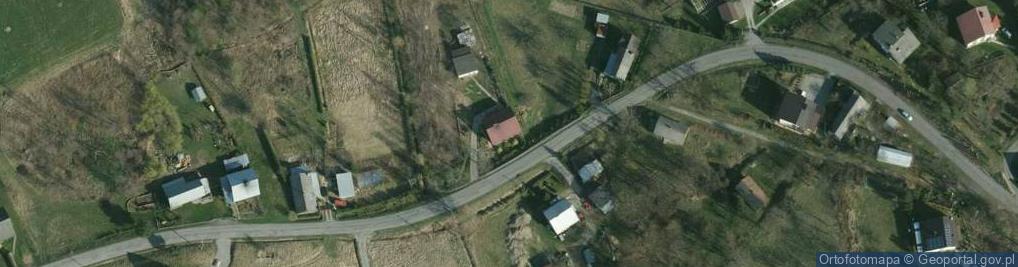 Zdjęcie satelitarne Góra Ropczycka ul.