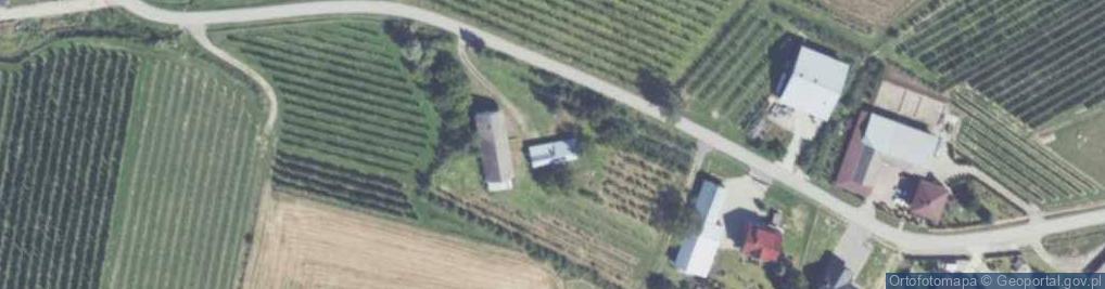 Zdjęcie satelitarne Góra Świętego Jana ul.