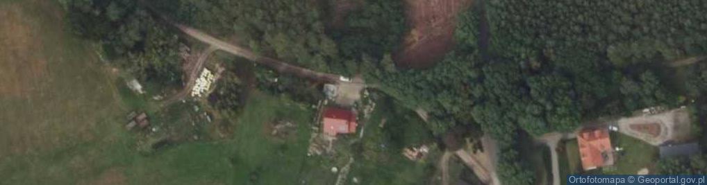 Zdjęcie satelitarne Góra ul.