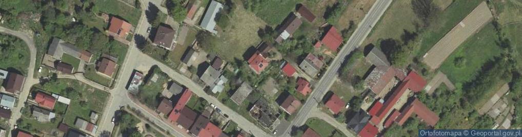 Zdjęcie satelitarne Gorajskiego Dymitra ul.