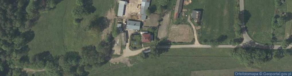 Zdjęcie satelitarne Gorajec ul.