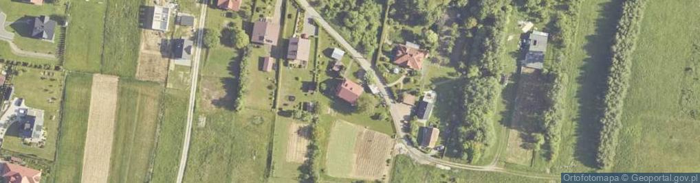 Zdjęcie satelitarne Gorajowice ul.