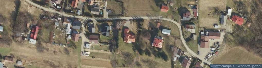 Zdjęcie satelitarne Gorajowice ul.
