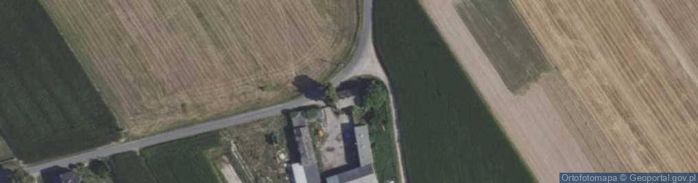 Zdjęcie satelitarne Gorazdowo ul.
