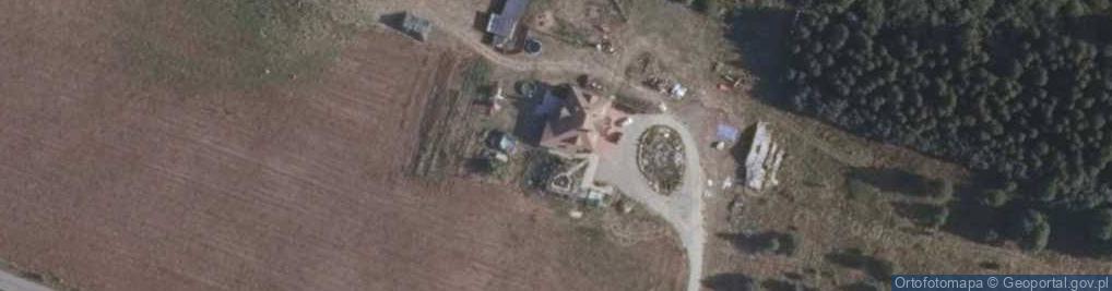 Zdjęcie satelitarne Gorbacze ul.