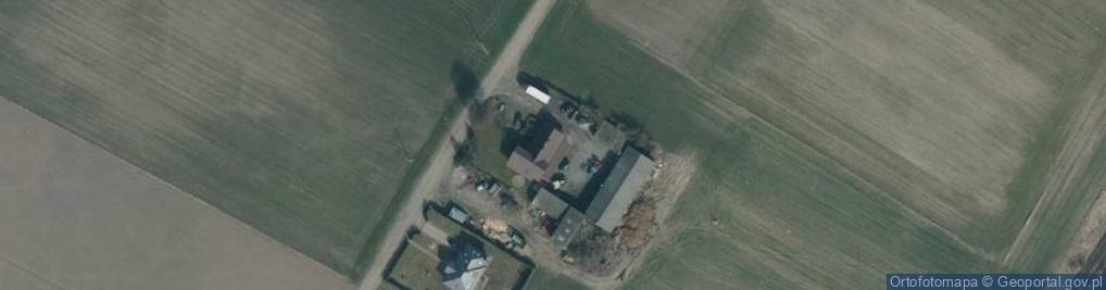 Zdjęcie satelitarne Gorczenica ul.
